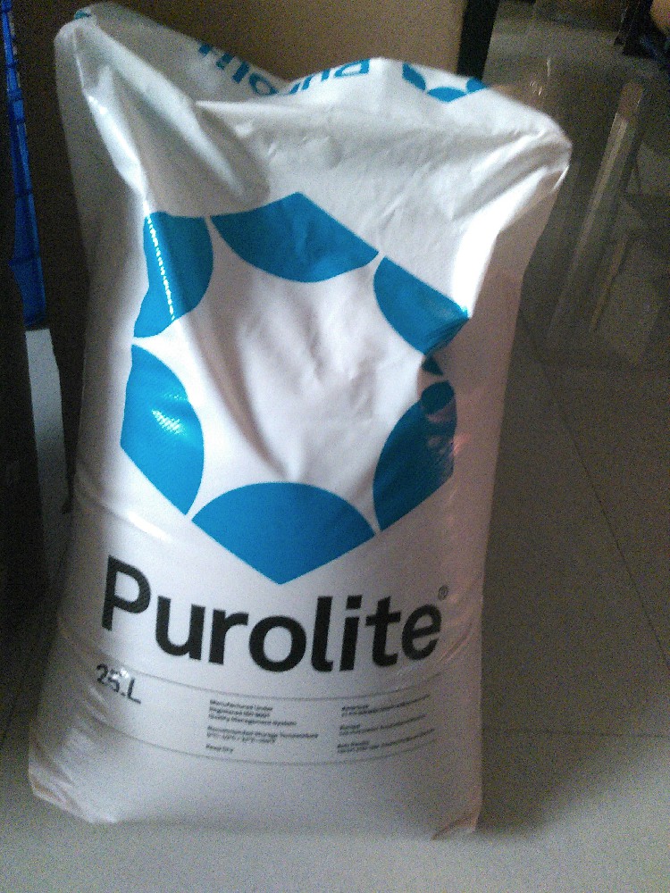 Purolite漂萊特UCW1080樹脂需要預處理嗎