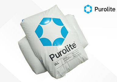 離子交換樹脂的分類